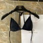 Versace new bikini swimsuit with matching hardware suitable for swimsuits in various scenarios