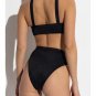 Versace official new swimsuit bikini, high-end custom split bikini, S M L XL