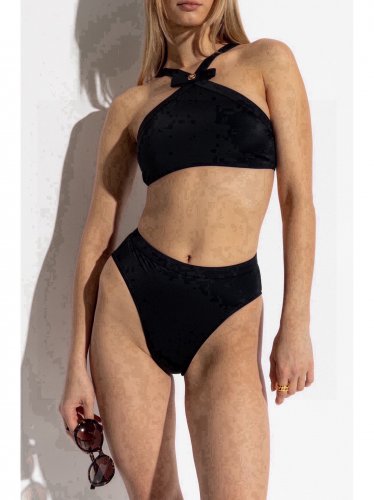 Versace official new swimsuit bikini, high-end custom split bikini, S M L XL_588