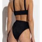 Versace official new swimsuit bikini, high-end custom split bikini, S M L XL_588