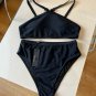 Versace official new swimsuit bikini, high-end custom split bikini, S M L XL_588