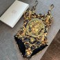 Versace Printed Counter New Style (with Chest Mat) Suitable for Swimwear in Various Scenarios ♀