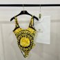 Versace swimsuit is a simple and atmospheric swimsuit suitable for various scenes &acirc;�� Beach swim