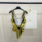 Versace swimsuit is a simple and atmospheric swimsuit suitable for various scenes &acirc;�� Beach swim