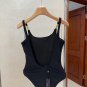 Versace swimsuit, a must-have for fashionable trendsetters! The actual product looks super g