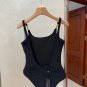 Versace swimsuit, a must-have for fashionable trendsetters! The actual product looks super g_450