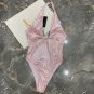 Versace's new one-piece swimsuit is a fashionable and trendy swimsuit suitable for various scenes