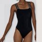 Versace's new one-piece swimsuit is suitable for swimsuits in various scenarios &acirc;�� Beach swi