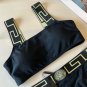 Versace's new split swimsuit is suitable for swimsuits in various scenarios &acirc;�� Beach swimmin