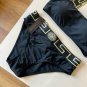 Versace's new split swimsuit is suitable for swimsuits in various scenarios &acirc;�� Beach swimmin