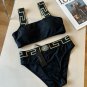Versace's new split swimsuit is suitable for swimsuits in various scenarios &acirc;�� Beach swimmin_587