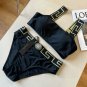Versace's new split swimsuit is suitable for swimsuits in various scenarios ♀ Beach swimmin_587