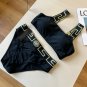Versace's new split swimsuit is suitable for swimsuits in various scenarios &acirc;�� Beach swimmin_959