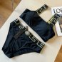 Versace's new split swimsuit is suitable for swimsuits in various scenarios ♀ Beach swimmin_959