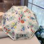 Balenciaga's new three fold automatic folding sunny umbrella is on the rise, providing