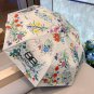 Balenciaga's new three fold automatic folding sunny umbrella is on the rise, providing_1615