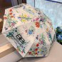 Balenciaga's new three fold automatic folding sunny umbrella is on the rise, providing_5973