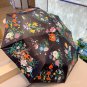 Balenciaga's new three fold automatic folding sunny umbrella is on the rise, providing_5974