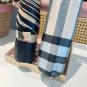Burberry % manual folding umbrella with UV protection fabric imported from Taiwan, wi_16