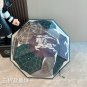Burberry % manual folding umbrella with UV protection fabric imported from Taiwan, wi_873