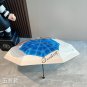Burberry % manual folding umbrella with UV protection fabric imported from Taiwan, wi_874