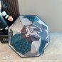 Burberry % manual folding umbrella with UV protection fabric imported from Taiwan, wi_875