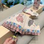 Burberry % manual folding umbrella with UV protection fabric imported from Taiwan, wi_1522