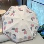 Burberry % manual folding umbrella with UV protection fabric imported from Taiwan, wi_1522