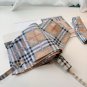 BURBERRY Triple Fold Automatic Folding Sunny Umbrella, the pinnacle of the year, is a c_1354