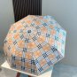 BURBERRY Triple Fold Automatic Folding Sunny Umbrella, the pinnacle of the year, is a c_1354