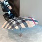 BURBERRY Triple Fold Automatic Folding Sunny Umbrella, the pinnacle of the year, is a c_1358