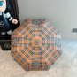 BURBERRY Triple Fold Automatic Folding Sunny Umbrella, the pinnacle of the year, is a c_1359