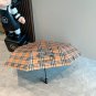 BURBERRY Triple Fold Automatic Folding Sunny Umbrella, the pinnacle of the year, is a c_1359
