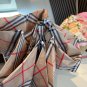BURBERRY Triple Fold Automatic Folding Sunny Umbrella, the pinnacle of the year, is a c_1362