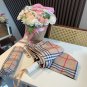 BURBERRY Triple Fold Automatic Folding Sunny Umbrella, the pinnacle of the year, is a c_1362