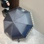BURBERRY Triple Fold Automatic Folding Sunny Umbrella, the pinnacle of the year, is a c_1372