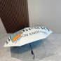 BURBERRY Triple Fold Automatic Folding Sunny Umbrella, the pinnacle of the year, is a c_1376