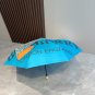 BURBERRY Triple Fold Automatic Folding Sunny Umbrella, the pinnacle of the year, is a c_1377