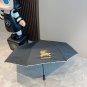 BURBERRY Triple Fold Automatic Folding Sunny Umbrella, the pinnacle of the year, is a c_1529
