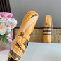BURBERRY Triple Fold Automatic Folding Sunny Umbrella, the pinnacle of the year, is a c_1533
