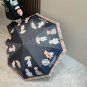 BURBERRY Triple Fold Automatic Folding Sunny Umbrella, the pinnacle of the year, is a c_1543