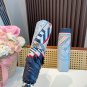 BURBERRY Triple Fold Automatic Folding Sunny Umbrella, the pinnacle of the year, is a c_2928