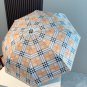 BURBERRY Triple Fold Automatic Folding Sunny Umbrella, the pinnacle of the year, is a c_2929
