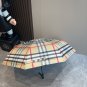 BURBERRY Triple Fold Automatic Folding Sunny Umbrella, the pinnacle of the year, is a c_2936