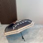 BURBERRY Triple Fold Automatic Folding Sunny Umbrella, the pinnacle of the year, is a c_3808