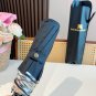 BURBERRY Triple Fold Automatic Folding Sunny Umbrella, the pinnacle of the year, is a c_4469