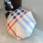 BURBERRY Triple Fold Automatic Folding Sunny Umbrella, the pinnacle of the year, is a c_4475
