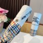 BURBERRY Triple Fold Automatic Folding Sunny Umbrella, the pinnacle of the year, is a c_4482