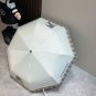 BURBERRY Triple Fold Automatic Folding Sunny Umbrella, the pinnacle of the year, is a c_4482