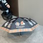 BURBERRY Triple Fold Automatic Folding Sunny Umbrella, the pinnacle of the year, is a c_5715